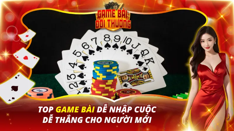 Đề xuất hợp lý cho bạc thủ mới dễ dàng nhập cuộc