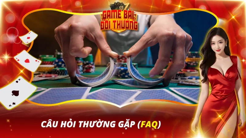 Lý giải thắc mắc xoay quanh hình thức chơi bài đổi thưởng